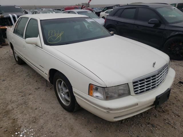 cadillac deville 1999 1g6kd54y1xu744383