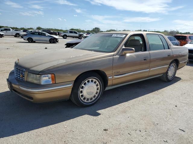 cadillac deville 1999 1g6kd54y1xu758204