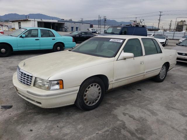 cadillac deville 1999 1g6kd54y1xu775438