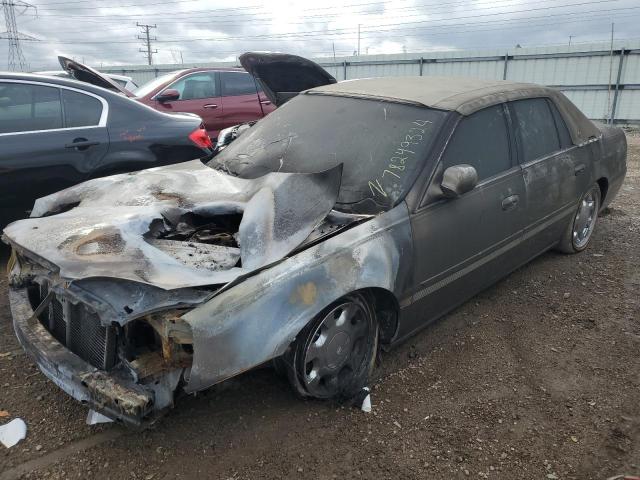 cadillac deville 2001 1g6kd54y21u235166