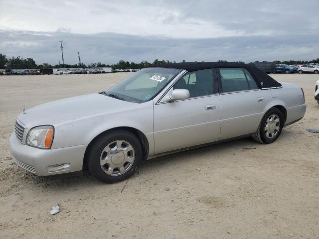 cadillac deville 2001 1g6kd54y21u237659