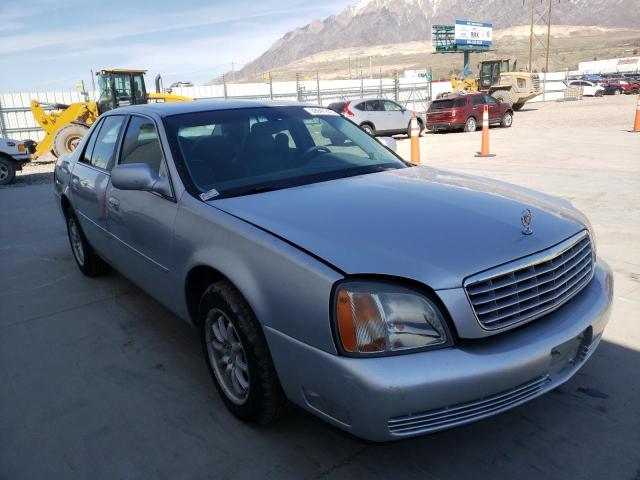 cadillac deville 2002 1g6kd54y22u274728