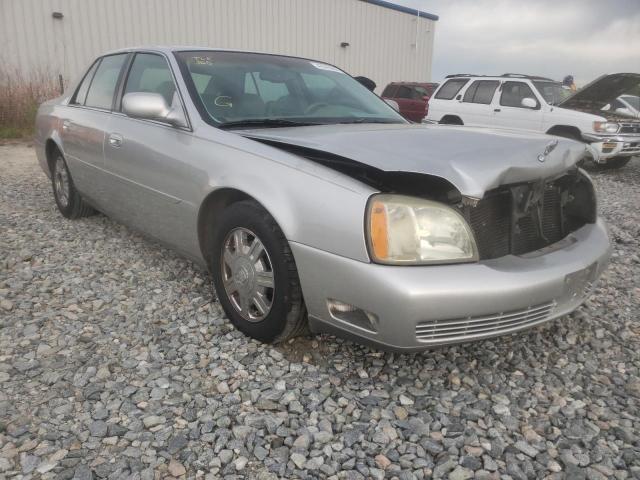 cadillac deville 2004 1g6kd54y24u179444