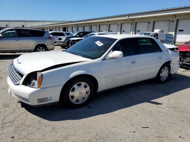 cadillac deville 2004 1g6kd54y24u188953