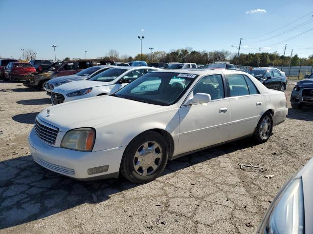 cadillac deville 2005 1g6kd54y25u157154