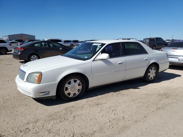 cadillac deville 2005 1g6kd54y25u262504