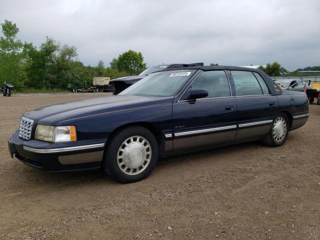 cadillac deville 1997 1g6kd54y2vu300250