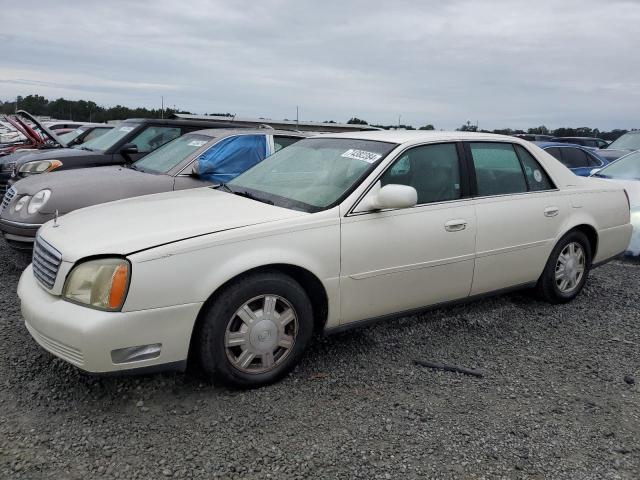 cadillac deville 2003 1g6kd54y33u113306