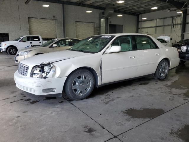 cadillac deville 2003 1g6kd54y33u129134