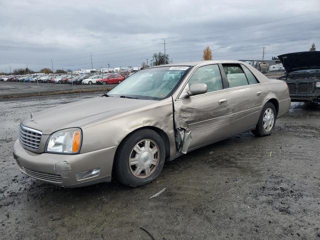 cadillac deville 2003 1g6kd54y33u249130