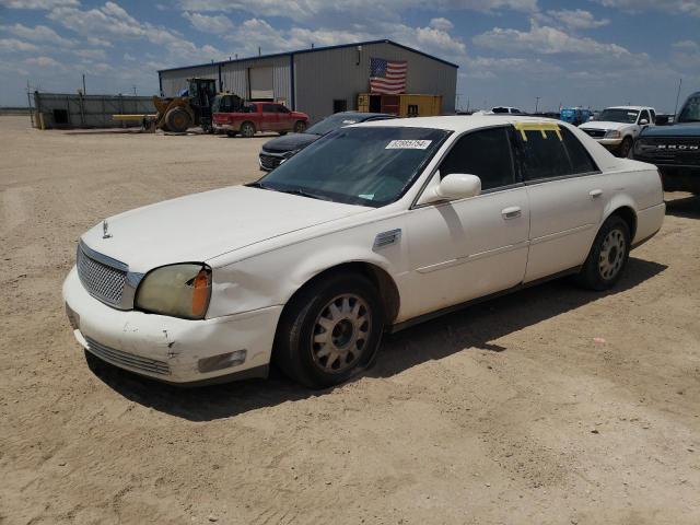 cadillac deville 2004 1g6kd54y34u106261