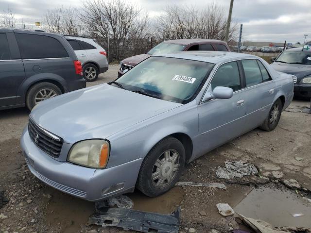 cadillac deville 2004 1g6kd54y34u187374