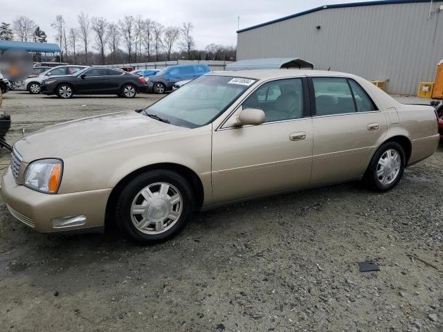 cadillac deville 2005 1g6kd54y35u156143