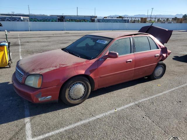 cadillac deville 2005 1g6kd54y35u197095