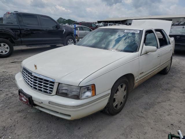 cadillac deville 1997 1g6kd54y3vu279022