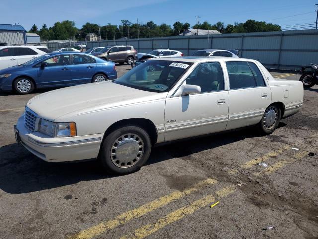 cadillac deville 1997 1g6kd54y3vu297553