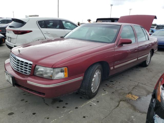 cadillac deville 1999 1g6kd54y3xu731800