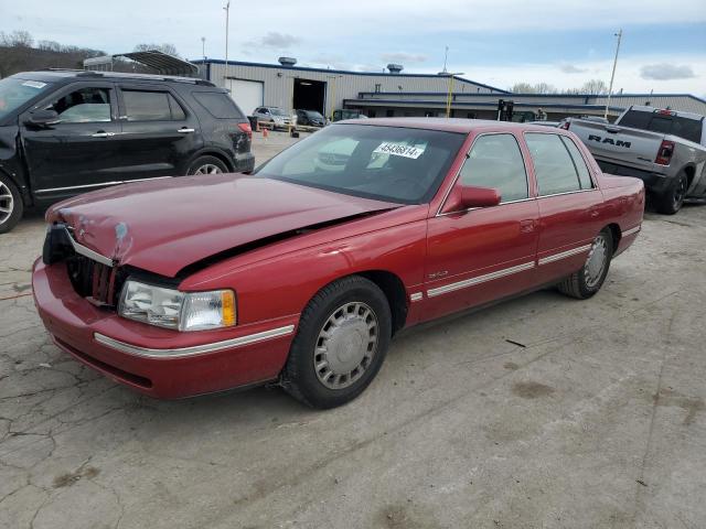 cadillac deville 1999 1g6kd54y3xu741047