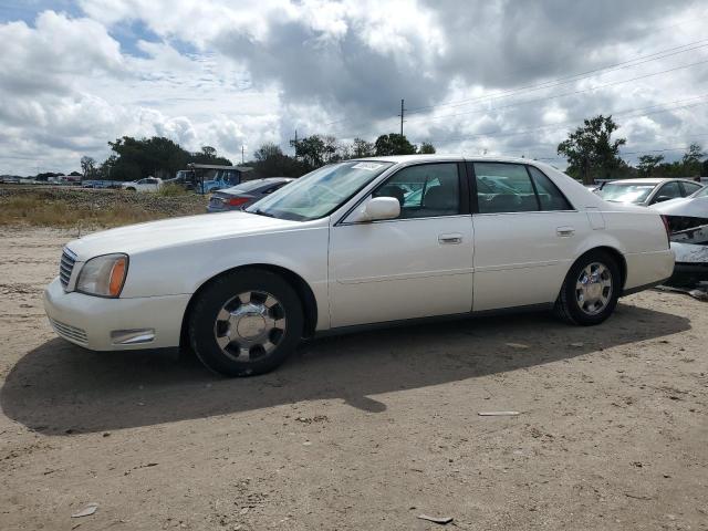 cadillac deville 2001 1g6kd54y41u154024