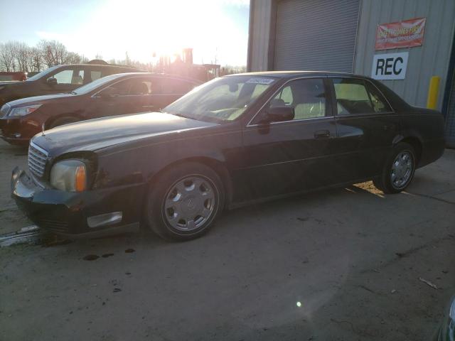 cadillac deville 2002 1g6kd54y42u292406