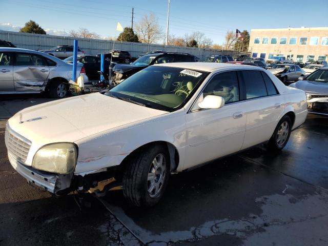 cadillac deville 2003 1g6kd54y43u118515