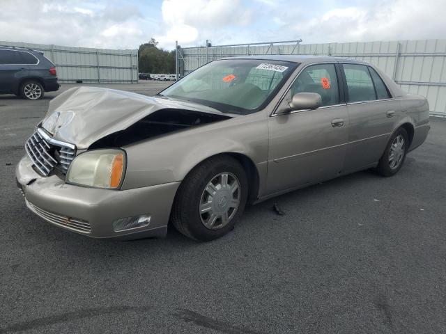 cadillac deville 2003 1g6kd54y43u141826