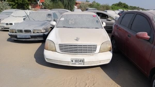 cadillac deville 2003 1g6kd54y43u167620