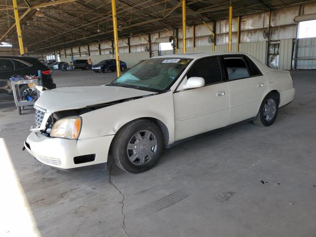 cadillac deville 2003 1g6kd54y43u246298