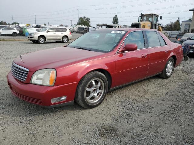 cadillac deville 2003 1g6kd54y43u256684