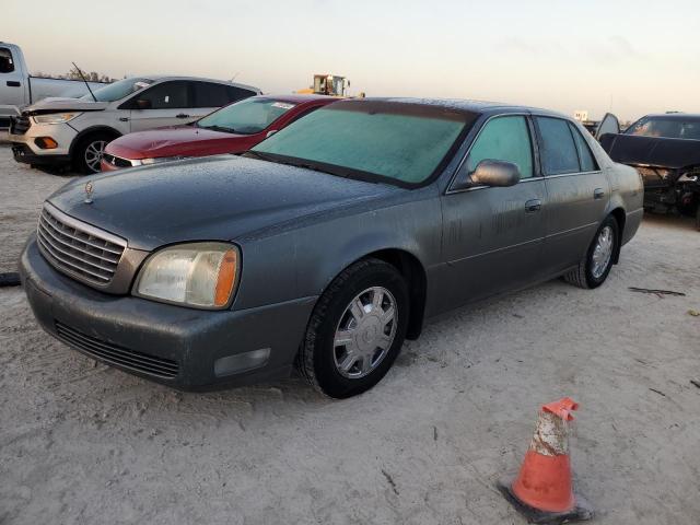 cadillac deville 2003 1g6kd54y43u285781