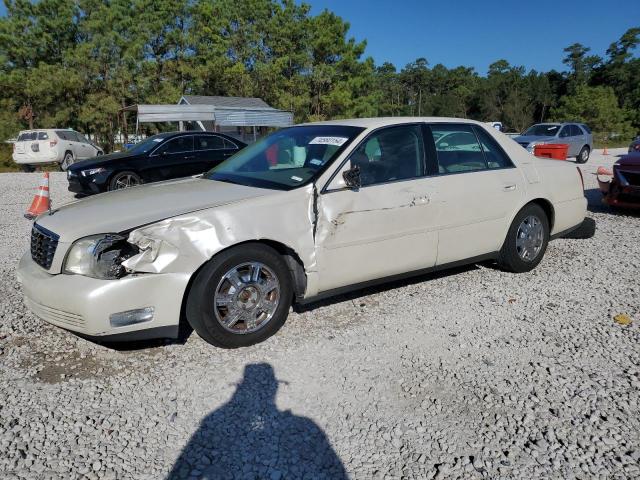 cadillac deville 2003 1g6kd54y43u288048