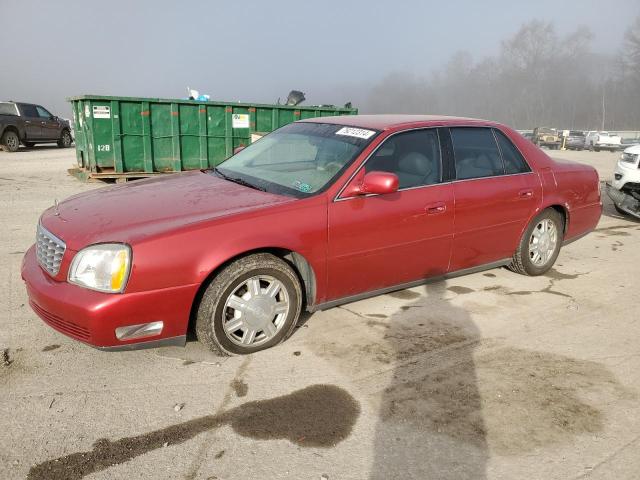 cadillac deville 2004 1g6kd54y44u136627