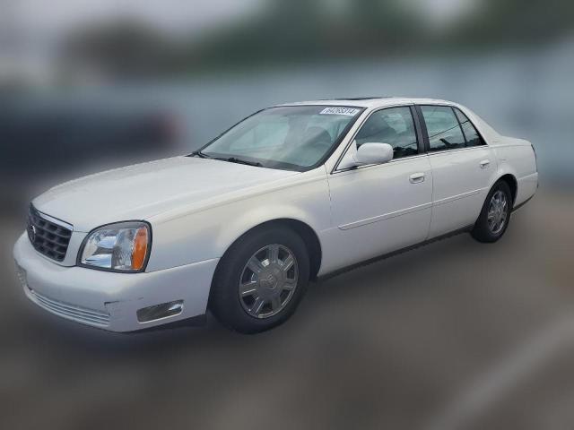 cadillac deville 2004 1g6kd54y44u179090