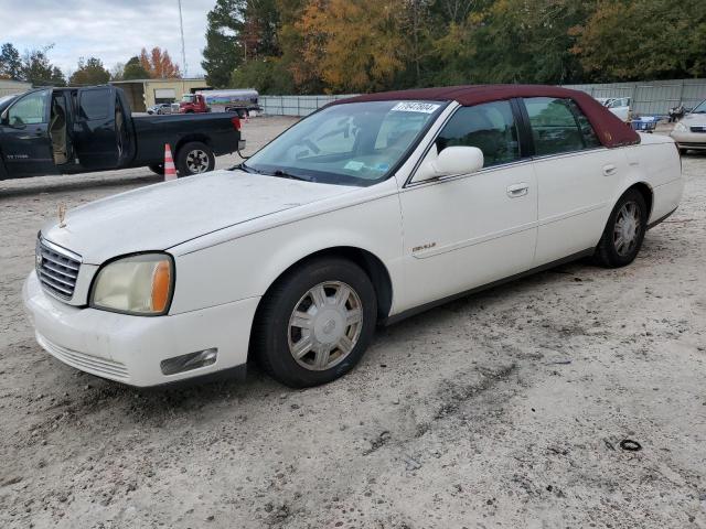 cadillac deville 2004 1g6kd54y44u242768