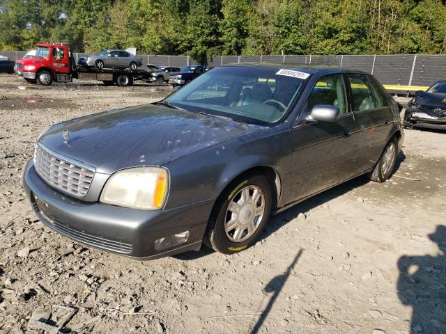 cadillac deville 2004 1g6kd54y44u247646