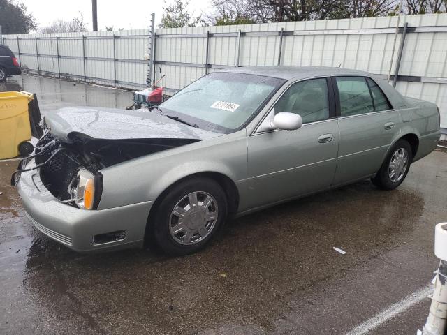 cadillac deville 2005 1g6kd54y45u181858