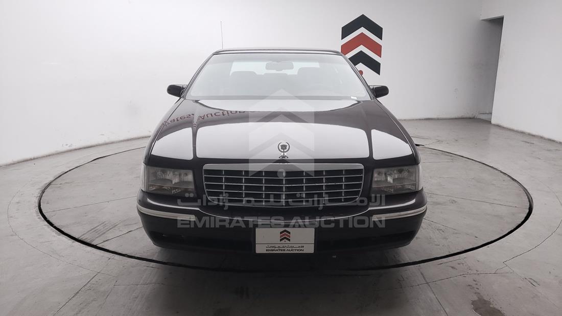 cadillac deville 1997 1g6kd54y4vu280535