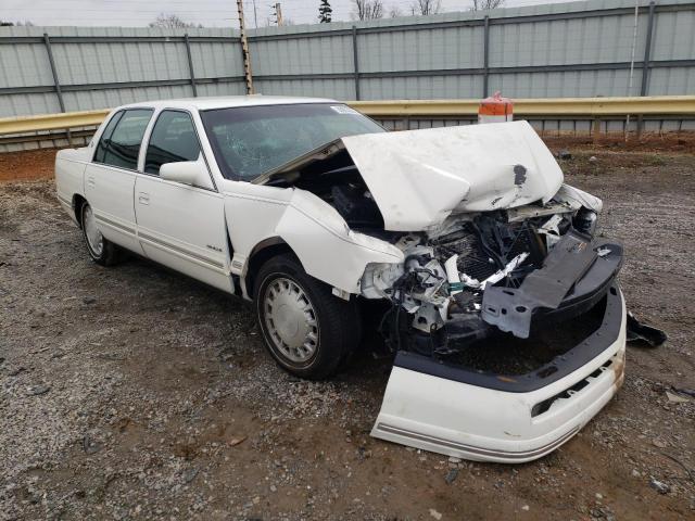 cadillac deville 1997 1g6kd54y4vu295357