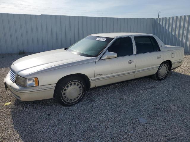 cadillac deville 1998 1g6kd54y4wu707648