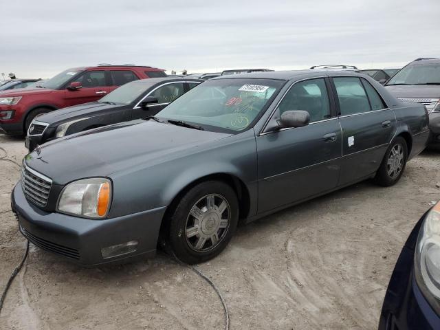 cadillac deville 2003 1g6kd54y53u148459