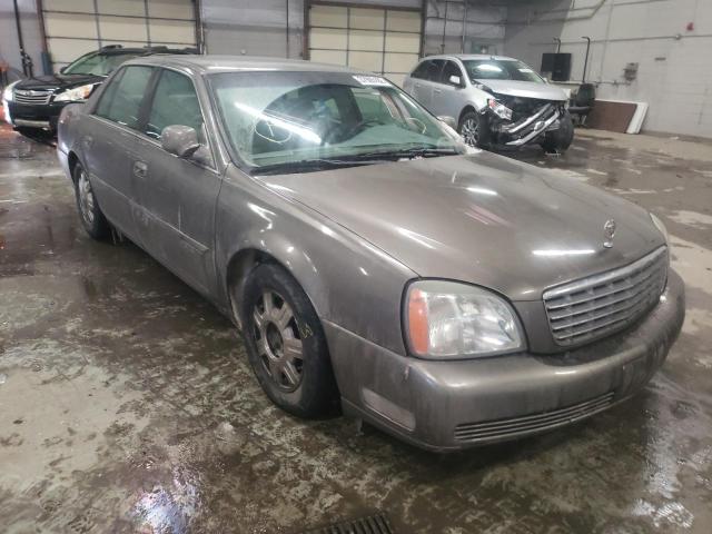 cadillac deville 2003 1g6kd54y53u219952