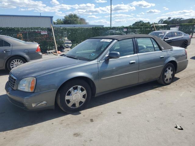 cadillac deville 2004 1g6kd54y54u153436