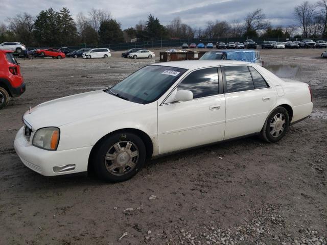 cadillac deville 2004 1g6kd54y54u170009