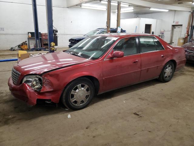 cadillac deville 2005 1g6kd54y55u177432