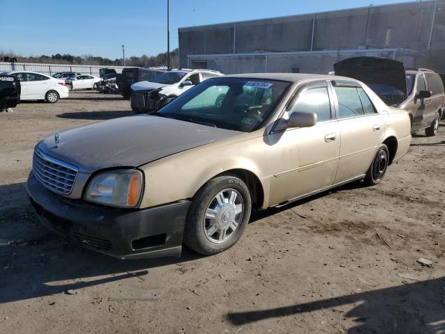 cadillac deville 2005 1g6kd54y55u216505