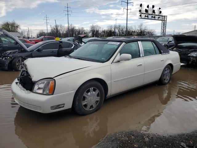 cadillac deville 2005 1g6kd54y55u243378