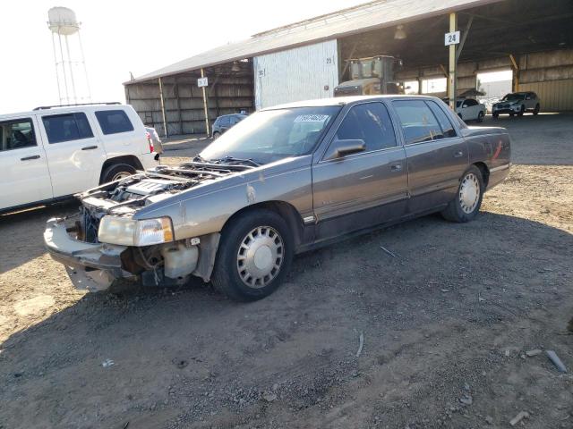 cadillac deville 1999 1g6kd54y5xu781484