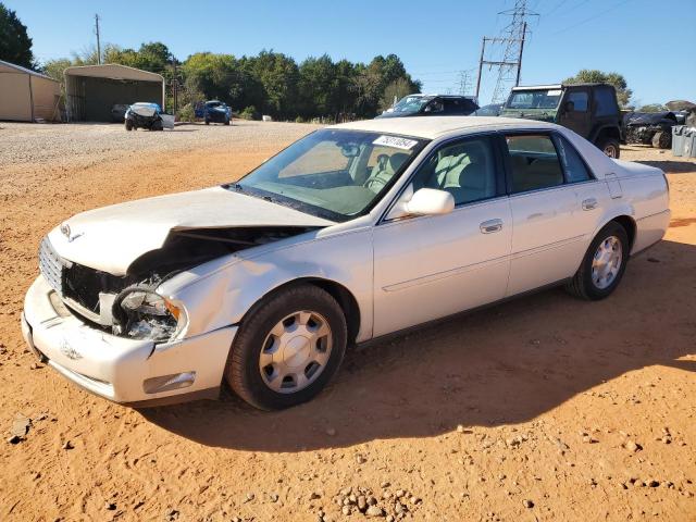 cadillac deville 2001 1g6kd54y61u238247