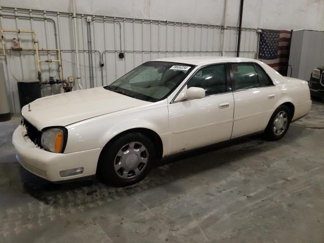 cadillac deville 2001 1g6kd54y61u289909