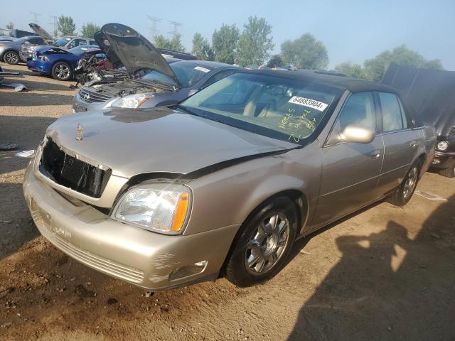 cadillac deville 2005 1g6kd54y65u131107